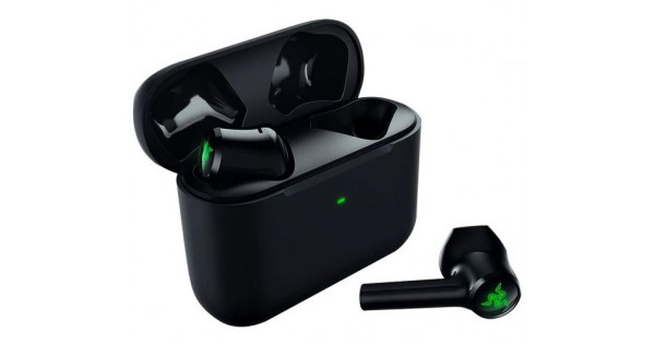 RAZER HAMMERHEAD TRUE WIRELESS X EARBUDS - BLACK